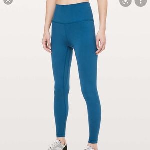 Lululemon Align High Rise w Pocket • 28” • size 4